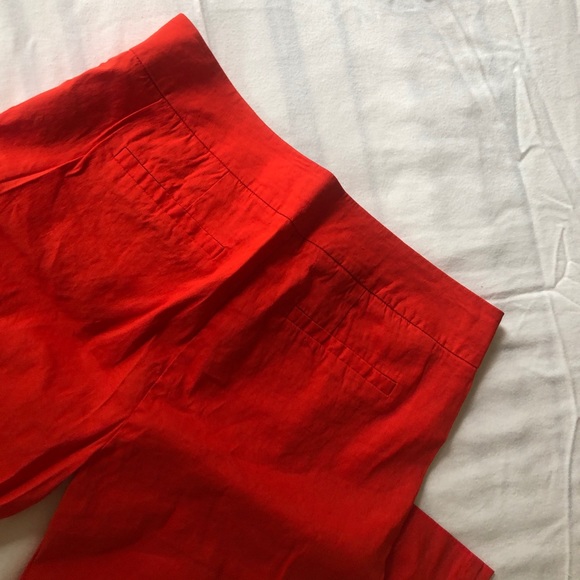 Bebe Straight Leg Pants - Picture 2 of 4